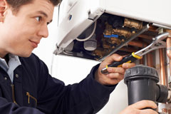 only use certified Coptiviney heating engineers for repair work